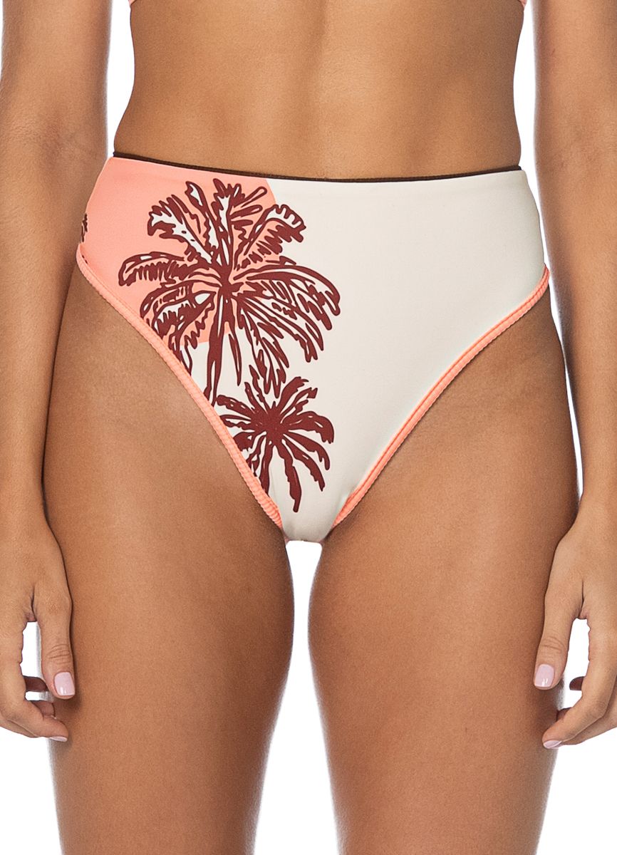 Sand And Shadow Sully Bottom High rise, Size: S