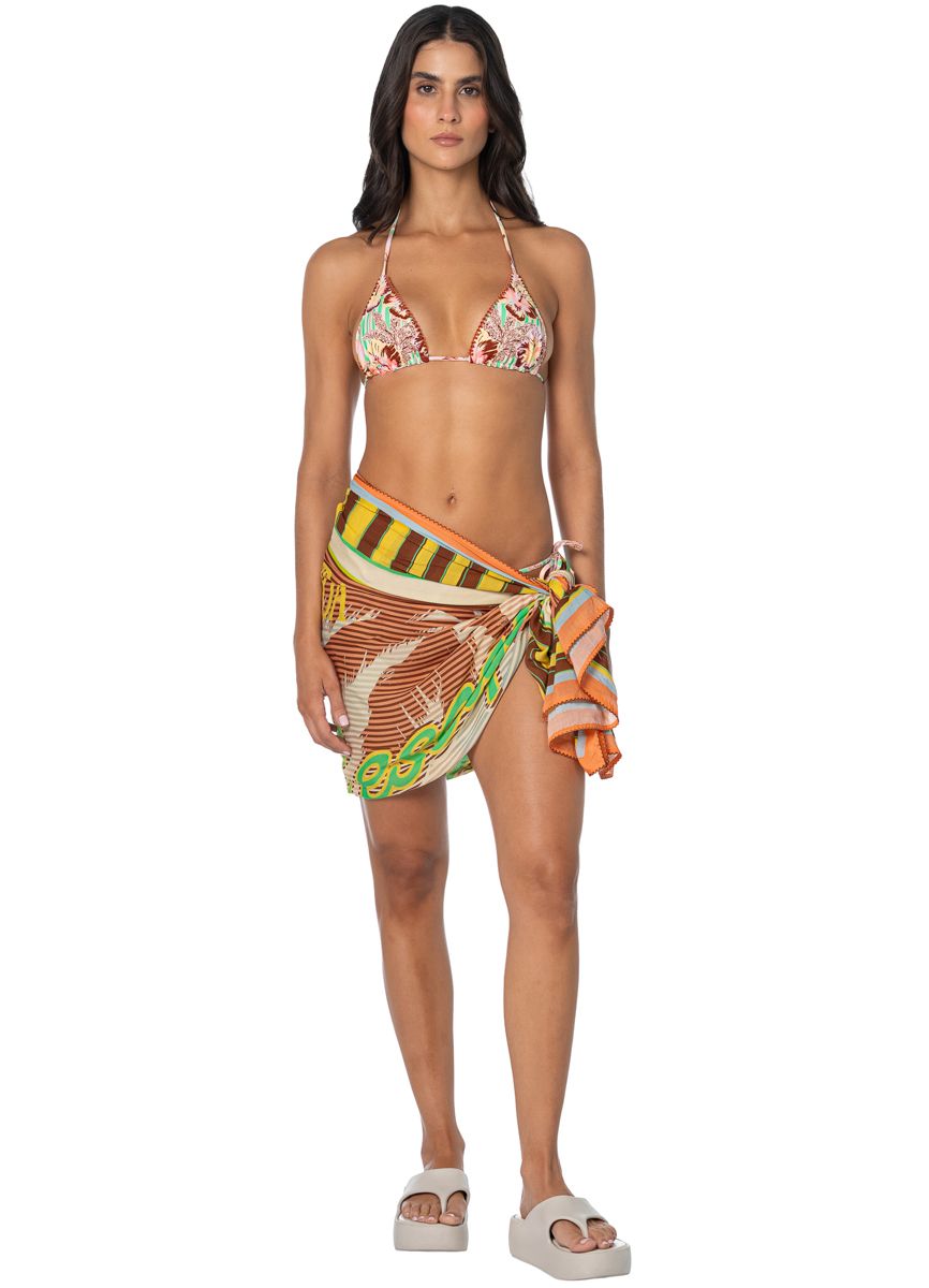 Tropical Escape Pareo