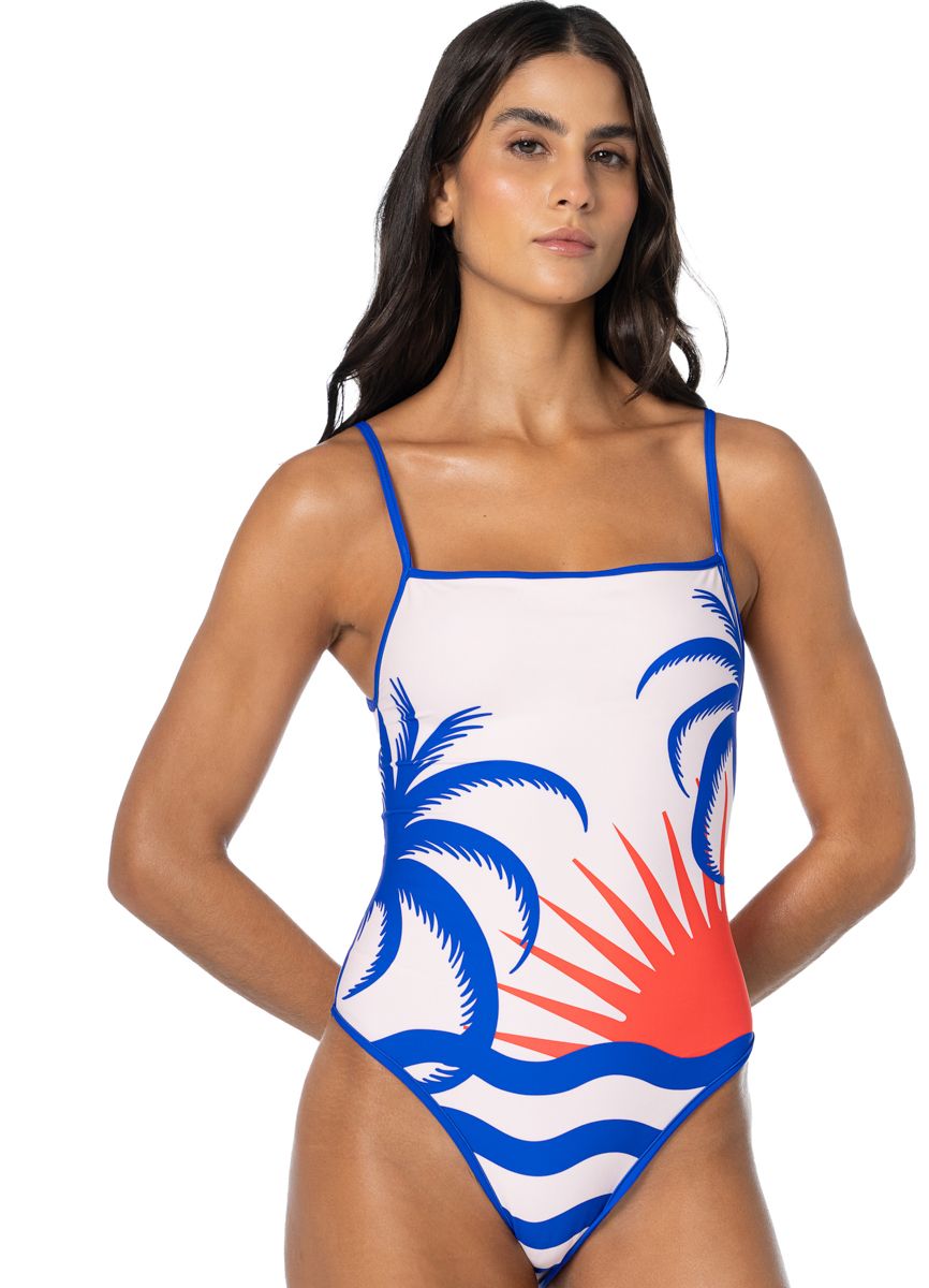 Maritime View Bella One Piece