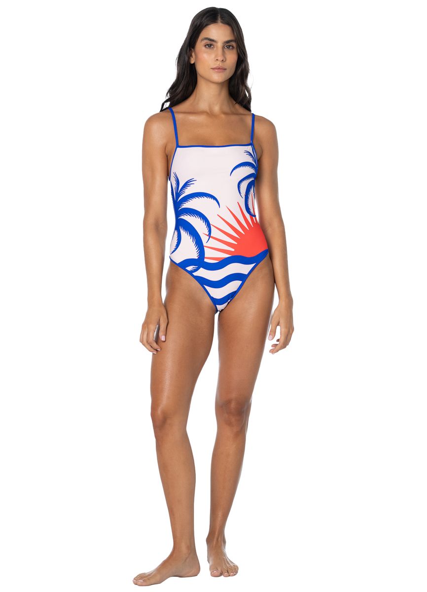 Maritime View Bella One Piece