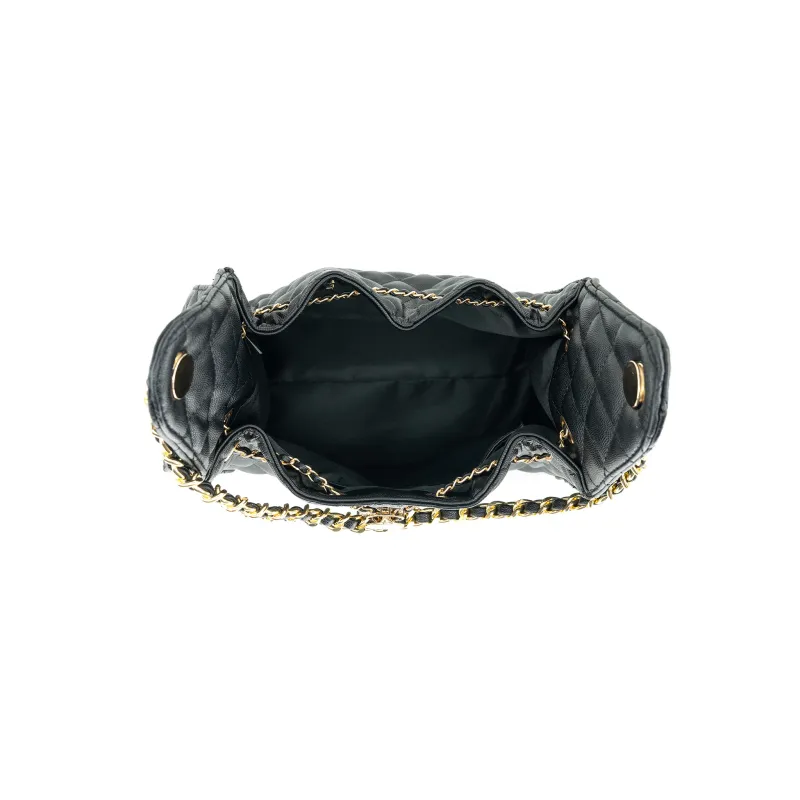 Amelie - Black Denim