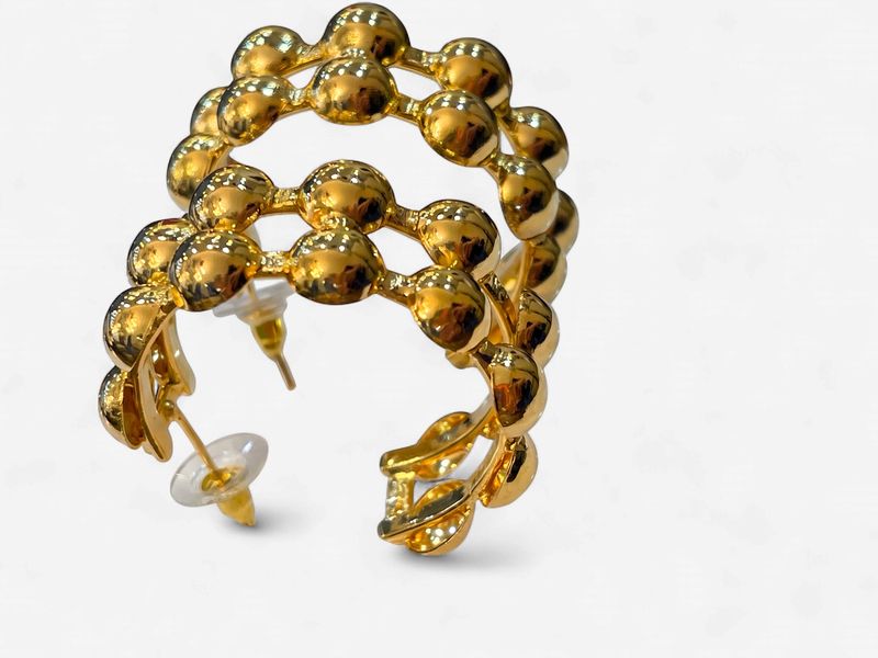 Double Balin Hoop