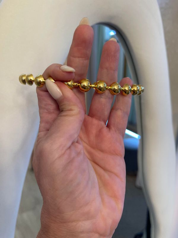 Chocker Balin Simple