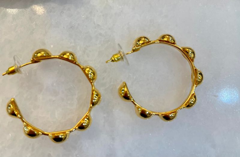 Single Balin Hoops
