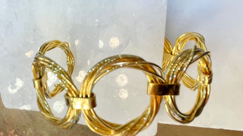 Mafer Circle Handmade Bracelet
