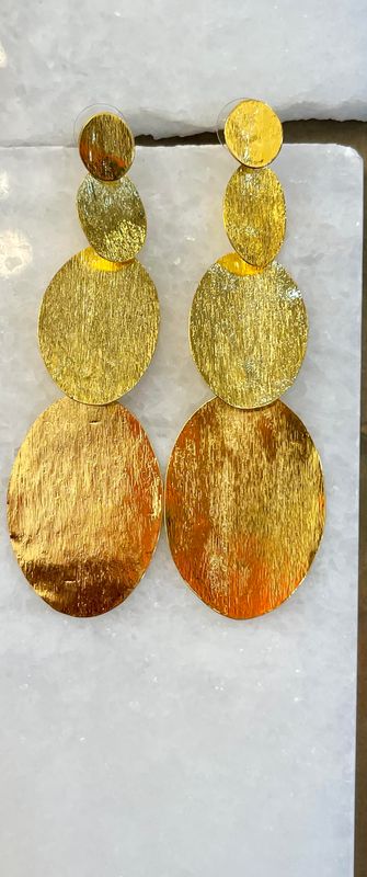 Lisa Long Earrings