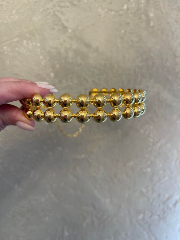 Double Balin Chocker