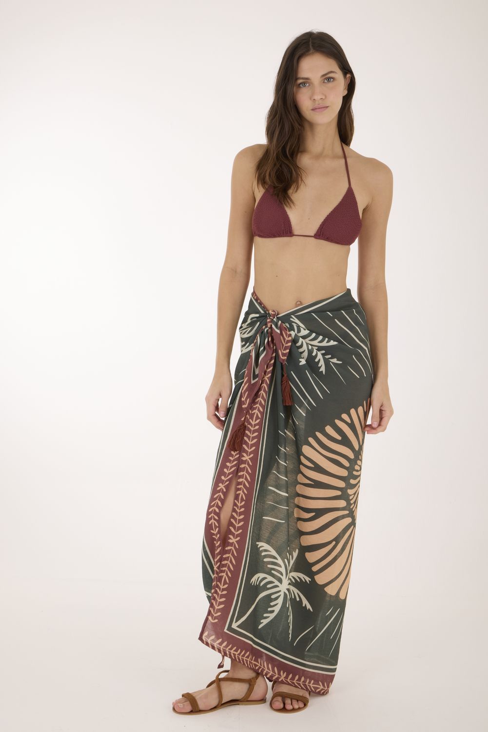Sunsent Oasis The  Must Pareo
