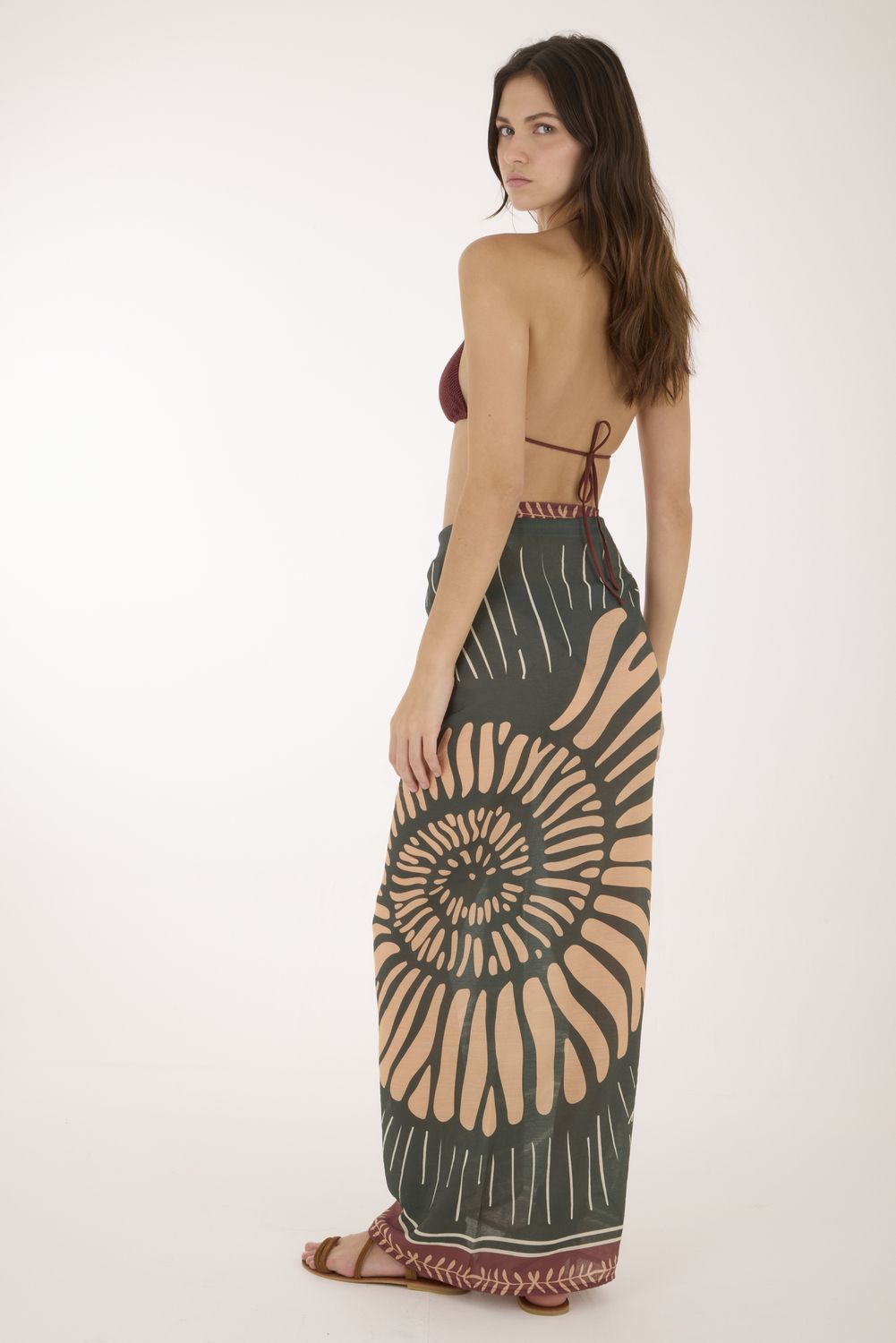 Sunsent Oasis The  Must Pareo