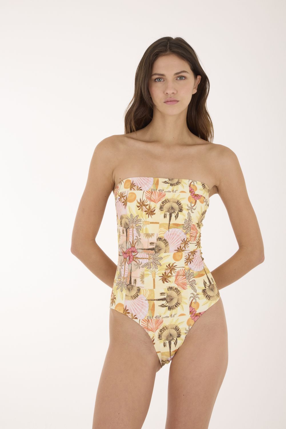 Soul Tropic Lunar One Piece