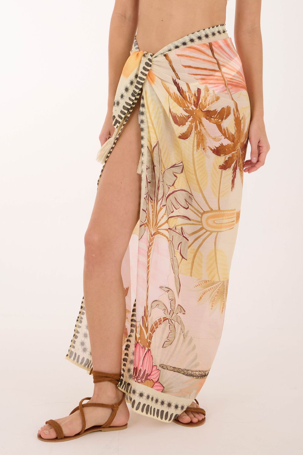 Soul Tropic The Must Pareo, Size: O/S