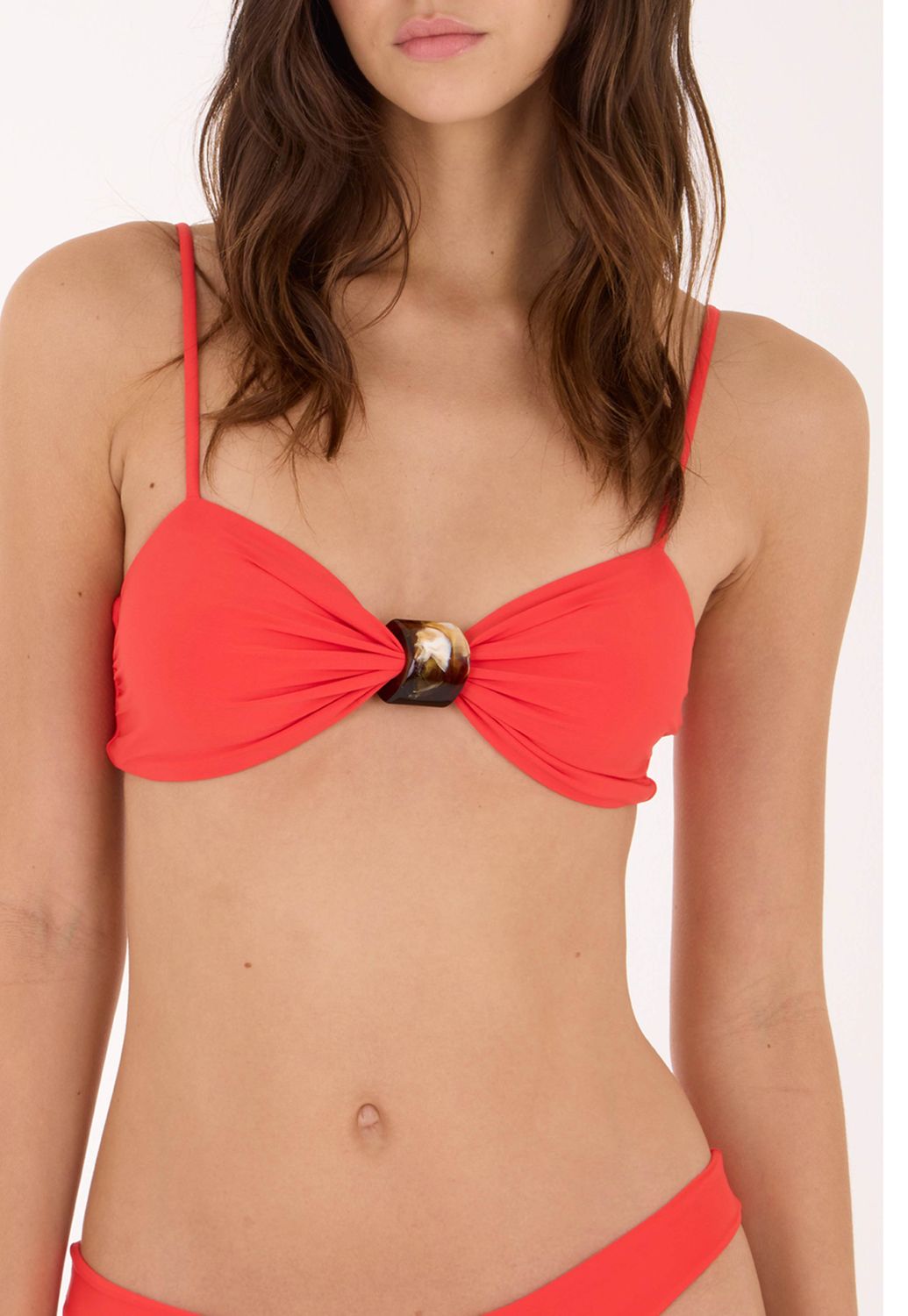 Sunny Red Ikaro Top Solo, Size: S