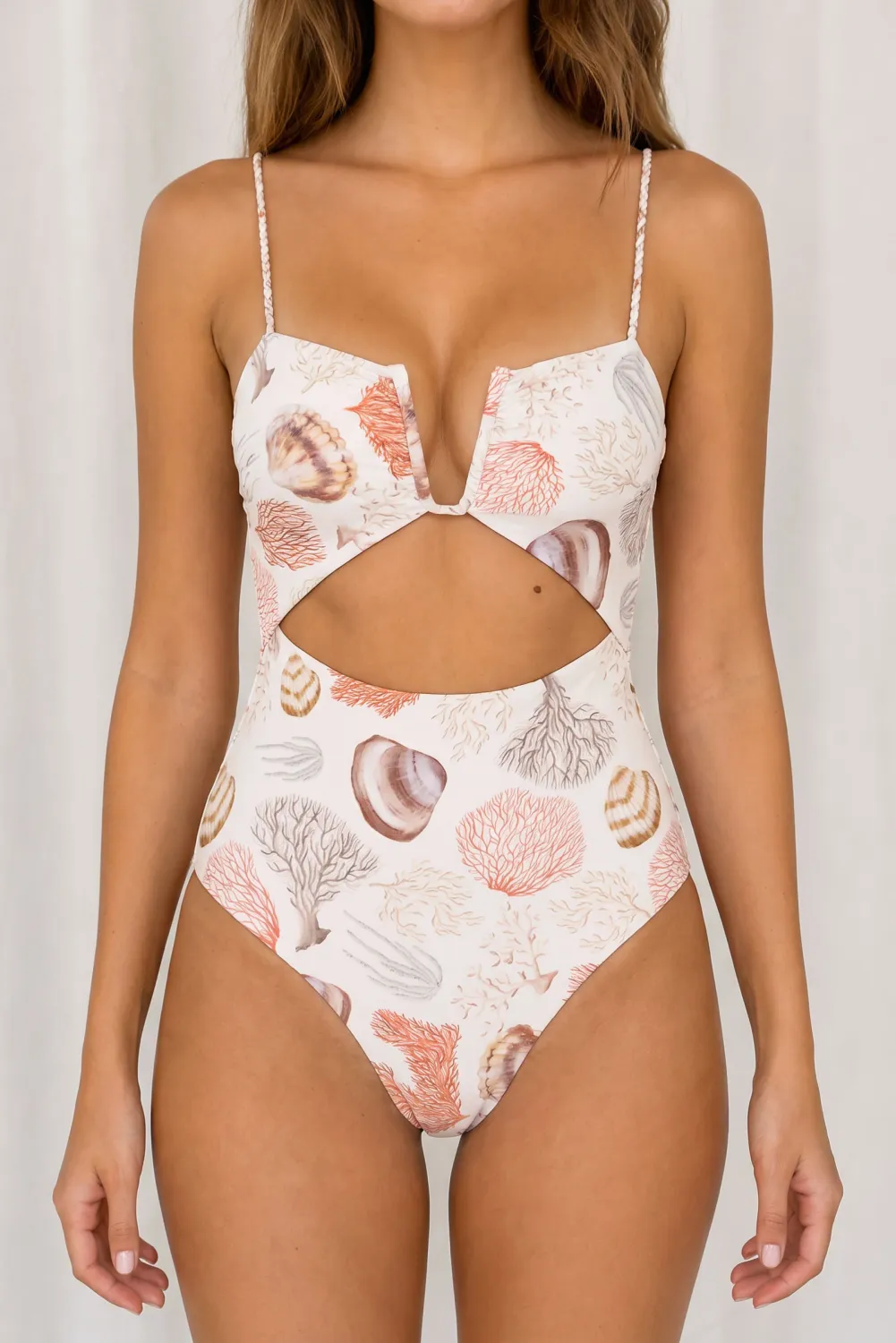Sea Garden Antonia One Piece