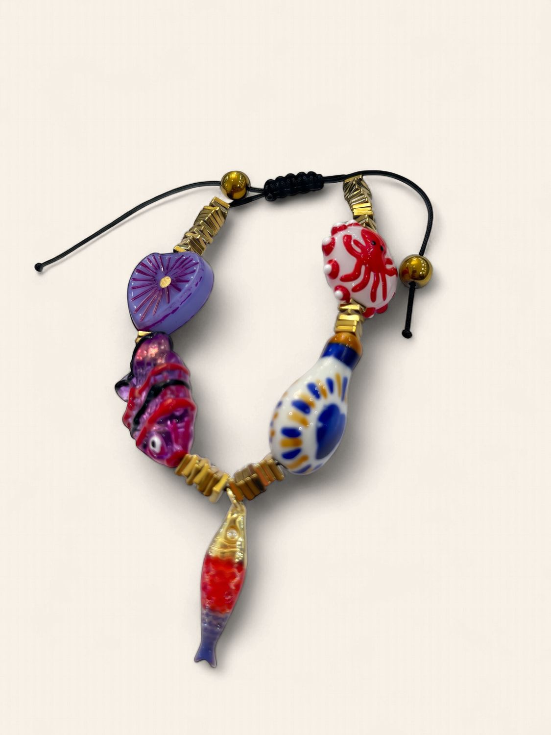 Sea Life Bracelet