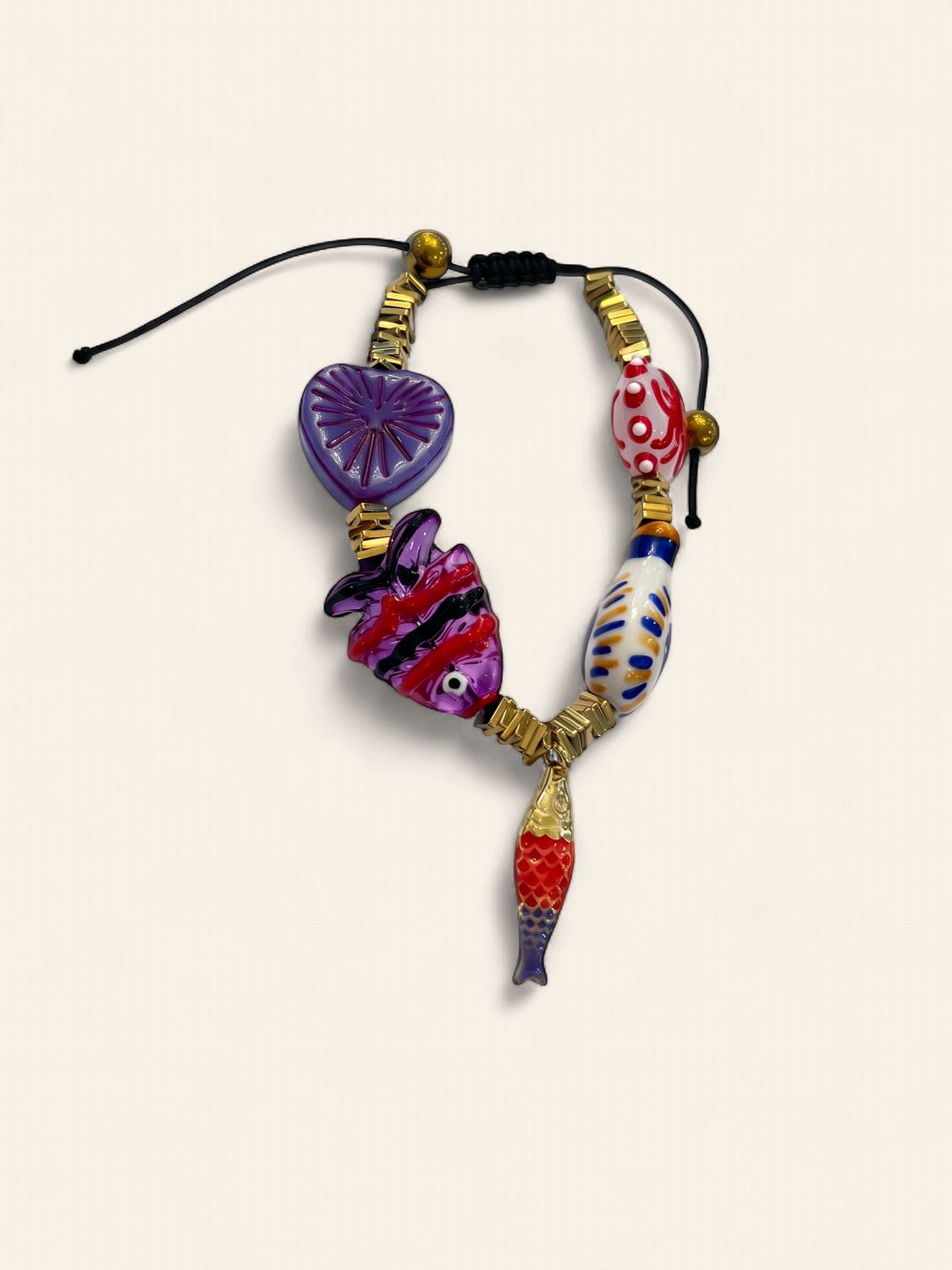 Sea Life Bracelet