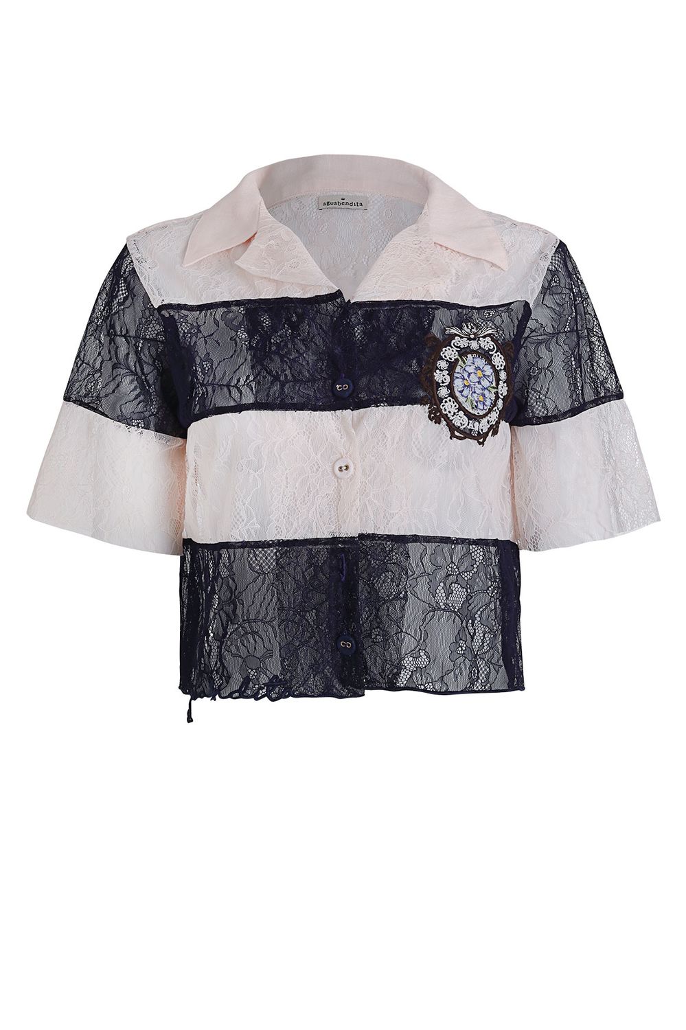 Varsity Itsy Shirt - Resort 27, Size: S
