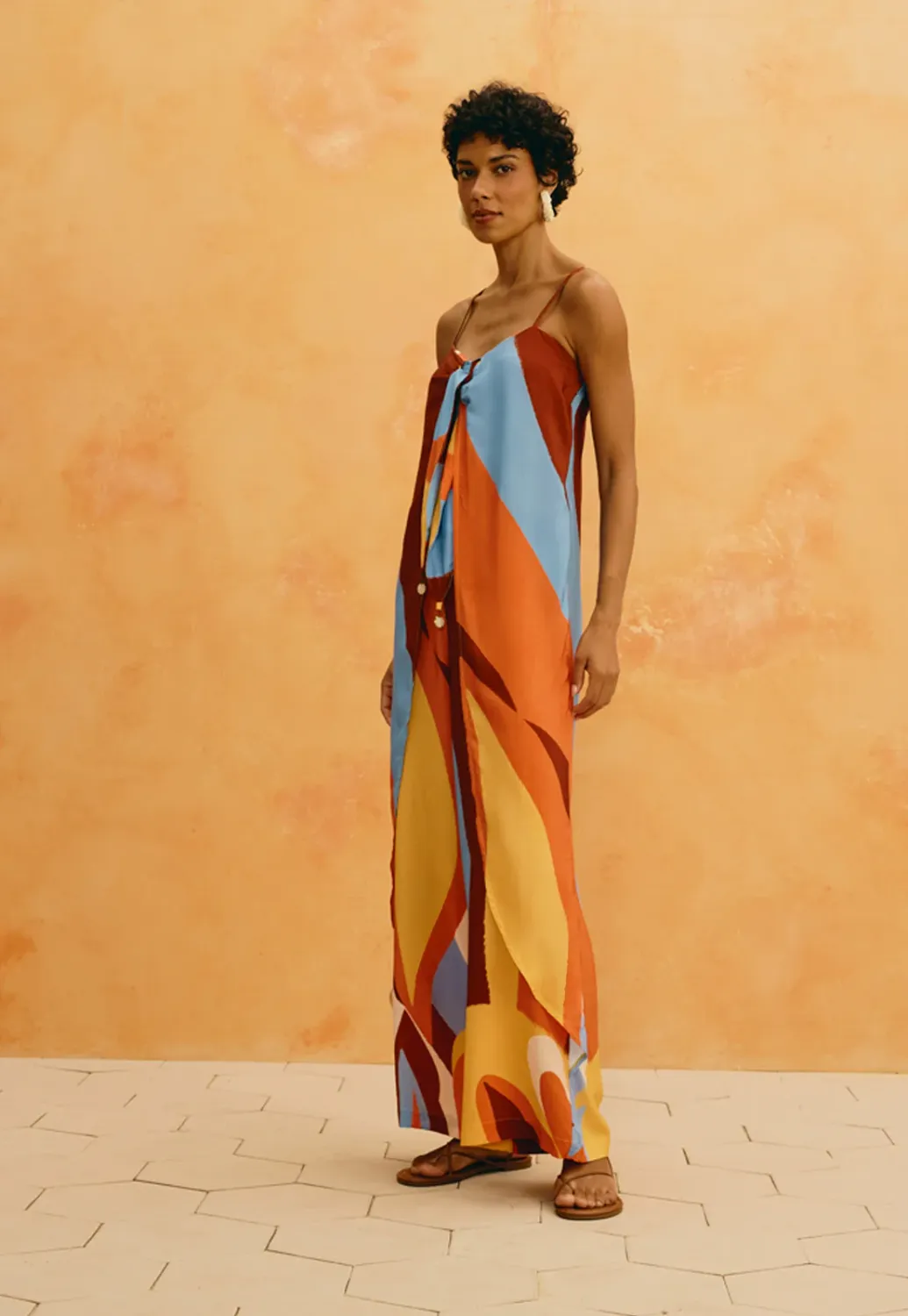 Solare Jumpsuit