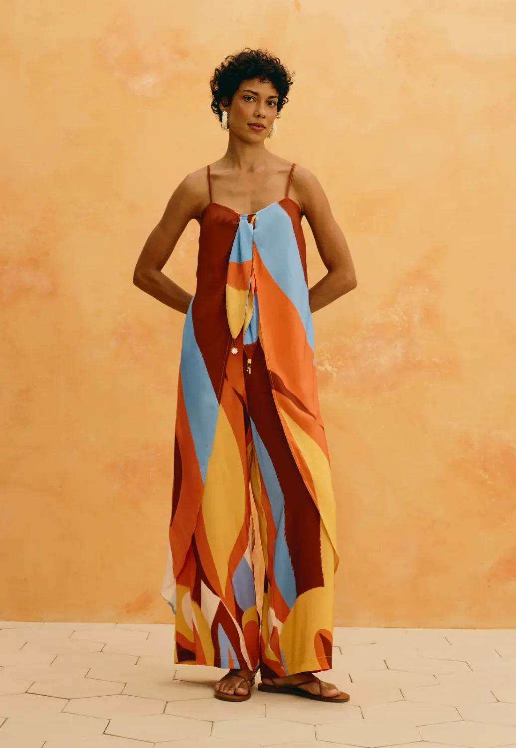 Solare Jumpsuit, Size: S