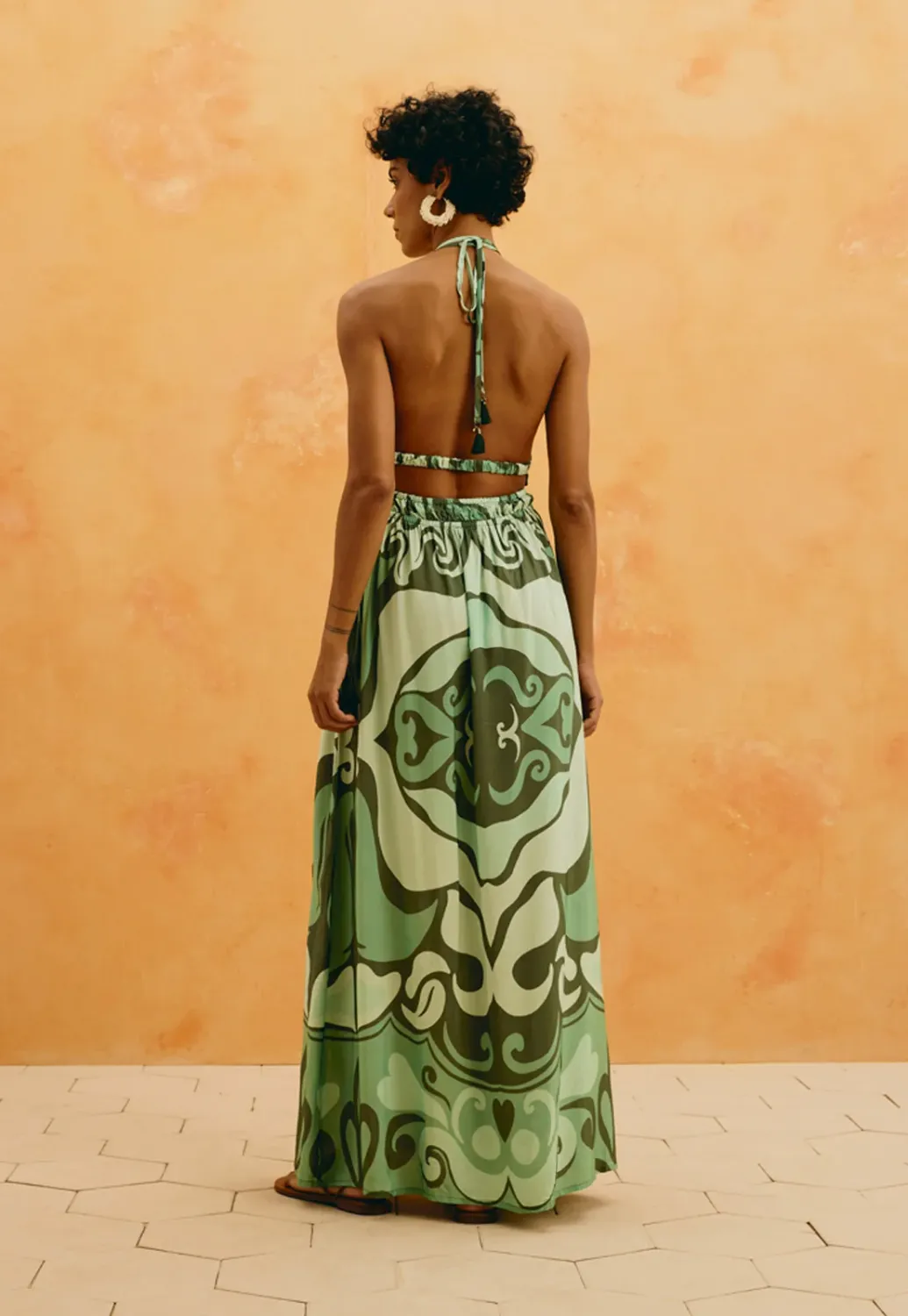 Native Green Maxi