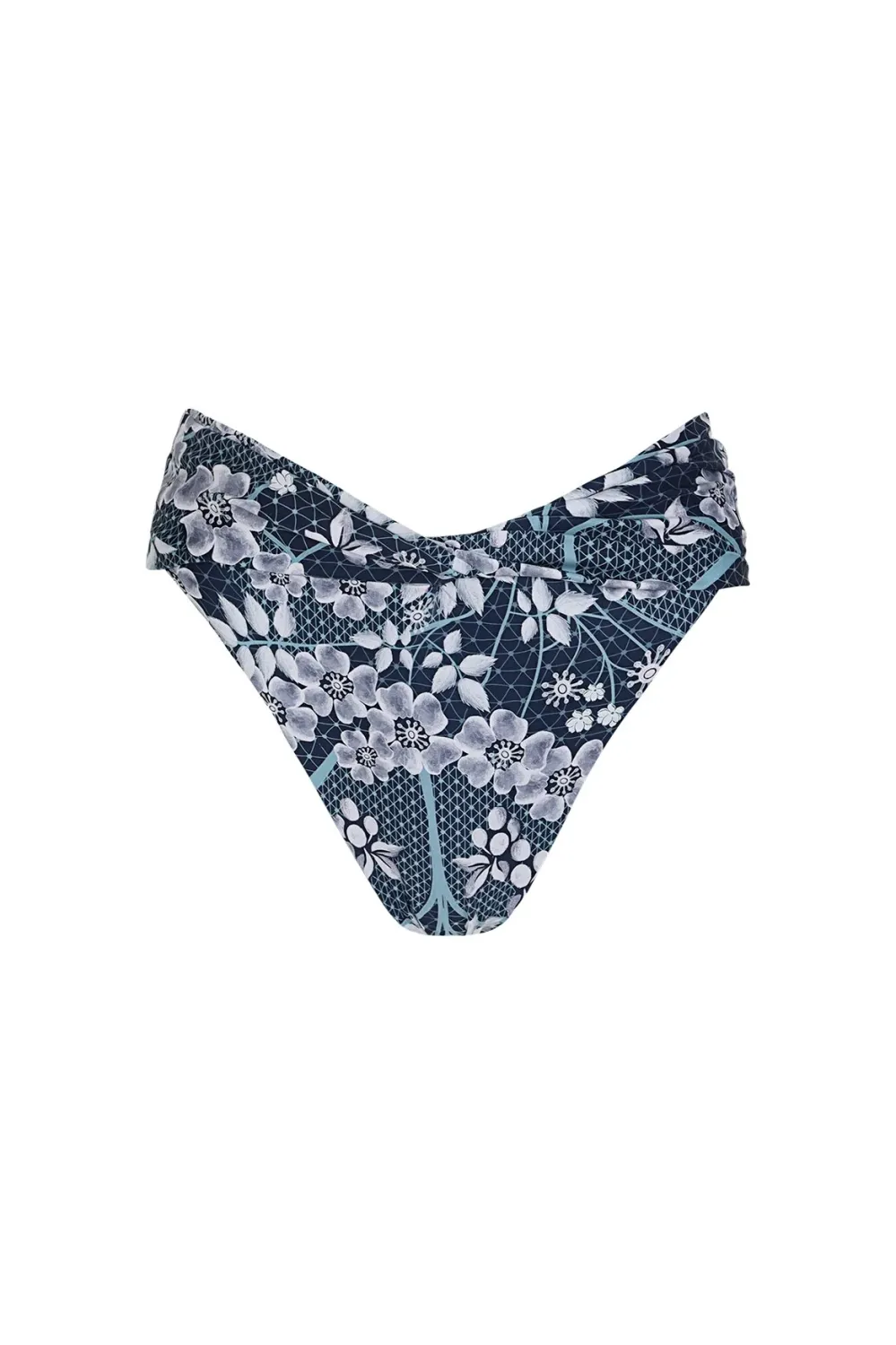 Lily Glazia  Bikini Bottom