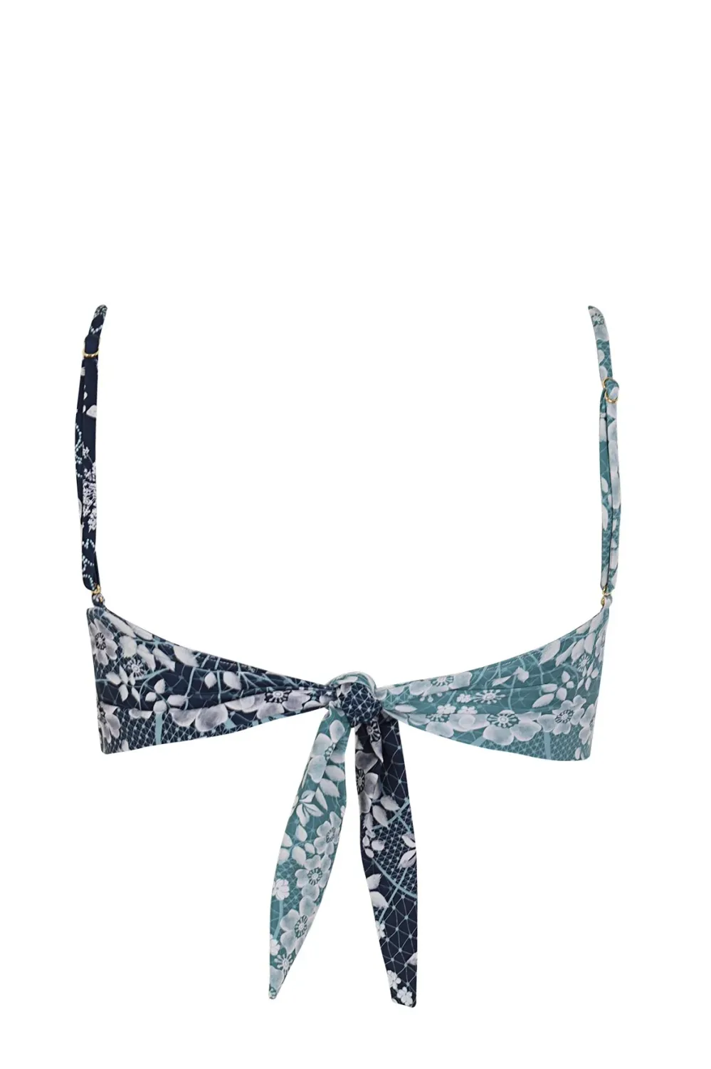 Lace  Glazia Bikini Top