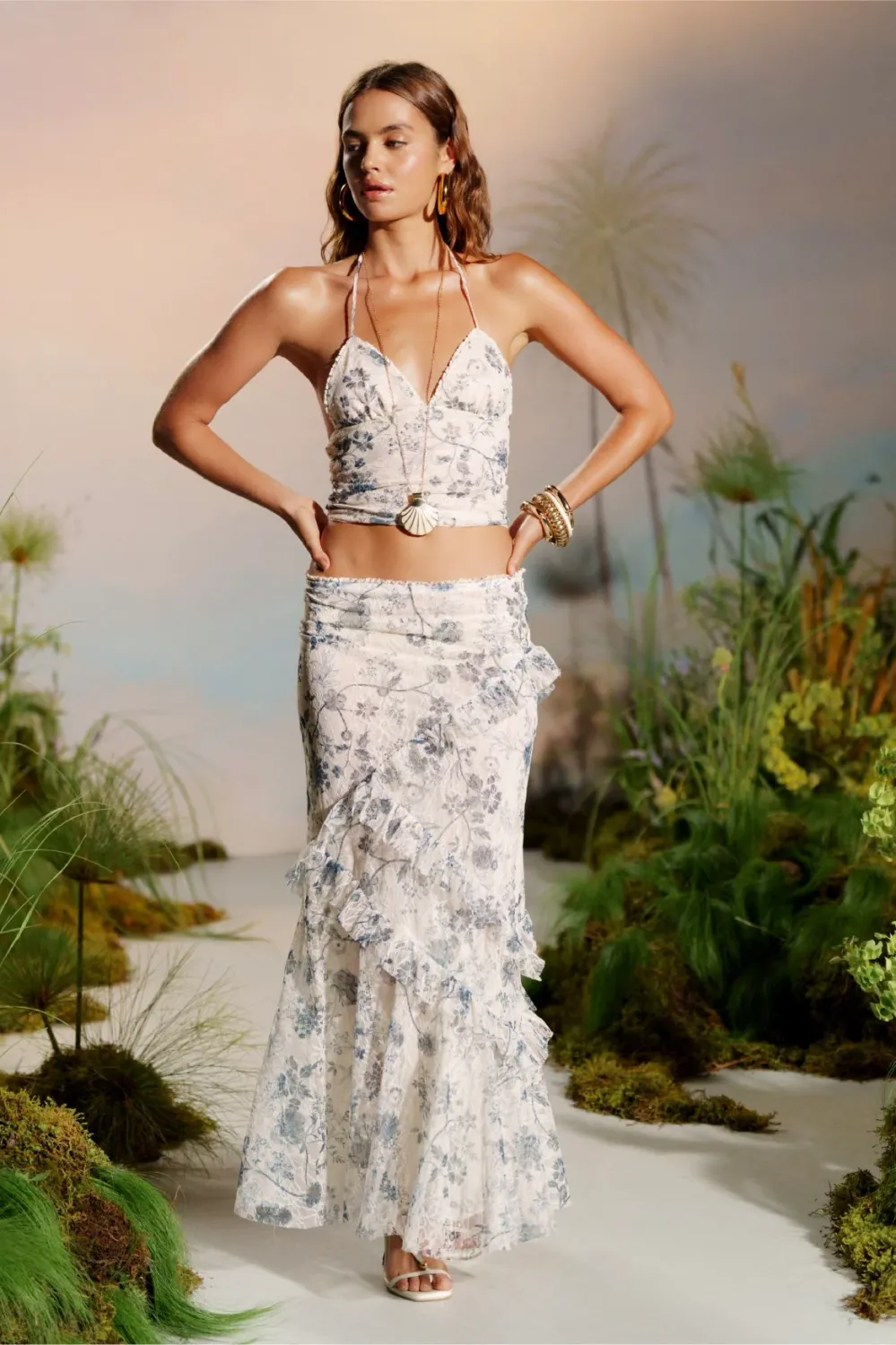 Siley Glazia Skirt