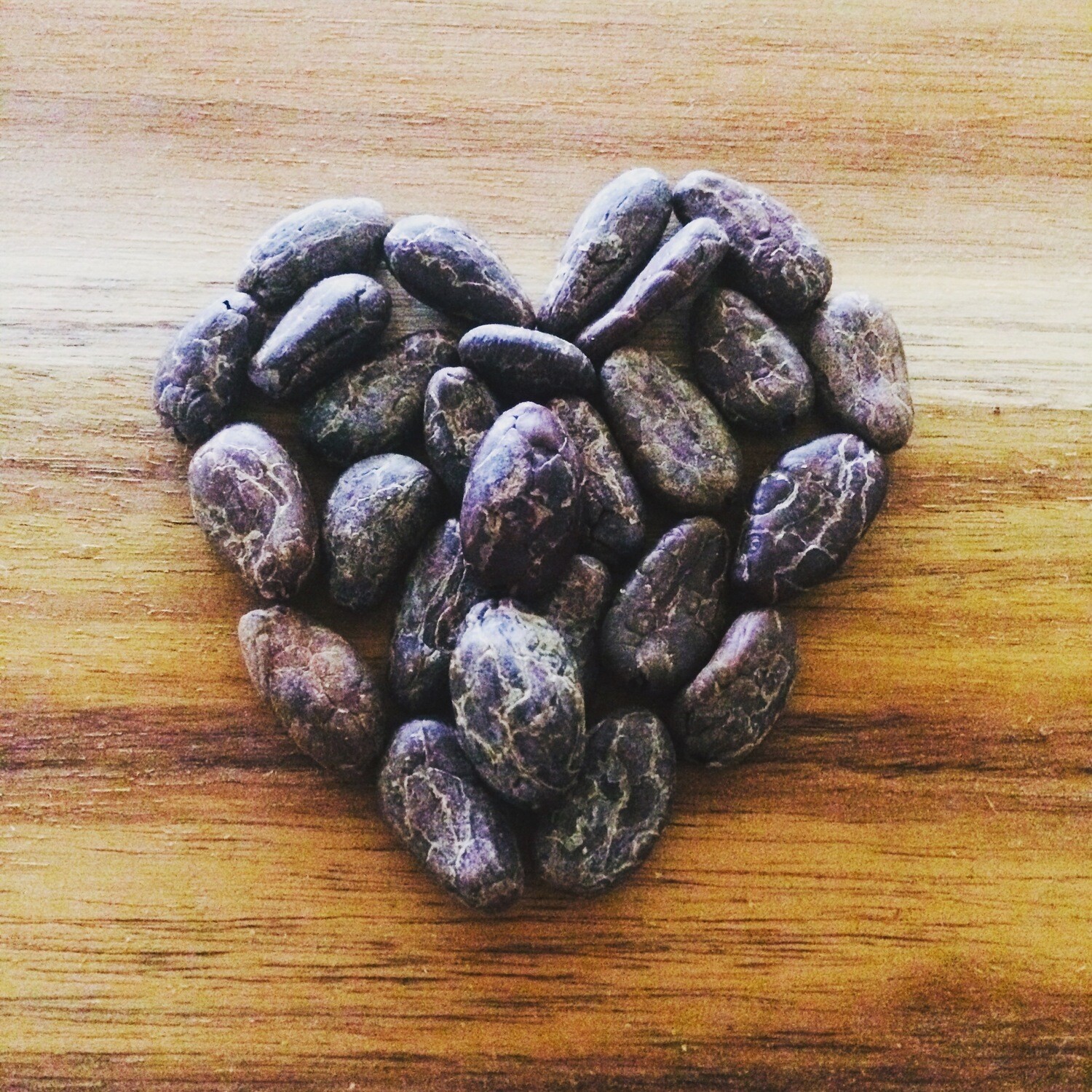 Keith's Cacao Beans - 100% Pure Ceremonial Grade 16oz (454g) Keith's Cacao Beans - 100% Pure Ceremonial Grade 16oz (454g)