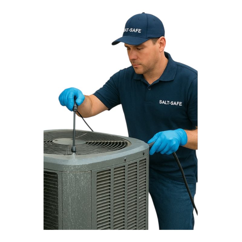 Salt-Safe Deep Clean Add-On