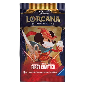 LORCANA Booster de Premier Chapitre (reprint)
