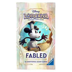 LORCANA Booster de Fabuleux