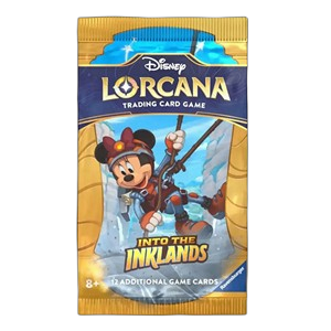 LORCANA Booster de Les Terres d'Encres