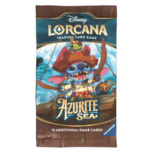 LORCANA Booster de La Mer Azurite