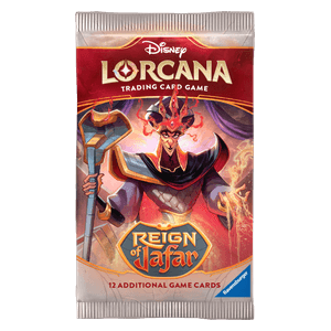 LORCANA Booster de Le Règne de Jafar