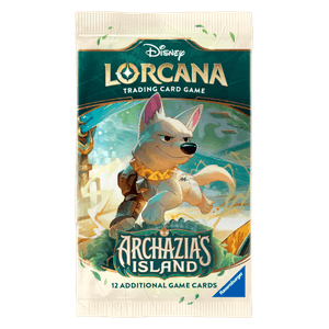 LORCANA Booster de L'île d'Archazia