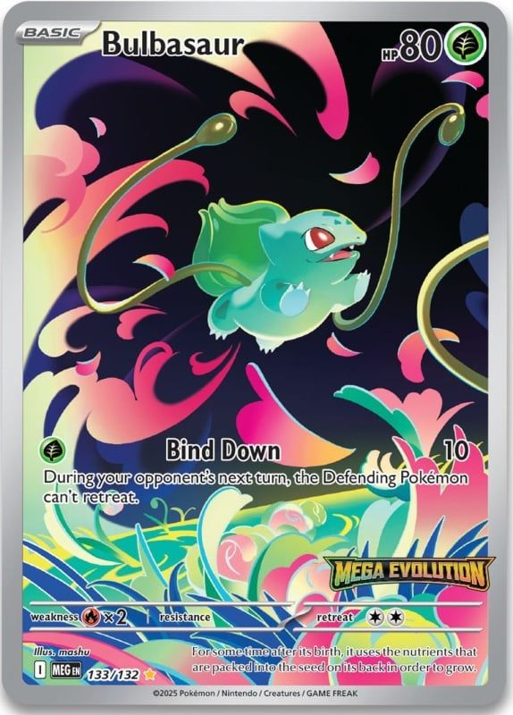 POKEMON Display Mega Evolution avec la carte Promo en Francais