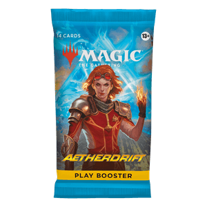 MTG Booster de jeu de Aetherdrift