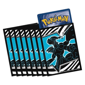Protèges Cartes Foudre Noire: Zekrom