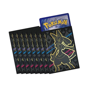 Protèges Cartes Zénith Suprême: Black Lucario