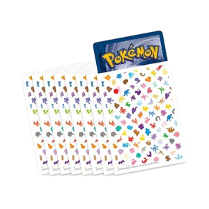 Protèges Cartes 151