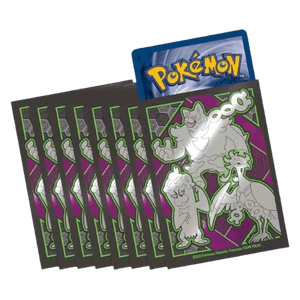 Protèges Cartes Fable Nébuleuse: Félicanis, Fortusimia & Favianos