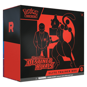 Coffret Dresseur d'Élite de Rivalités Destinées en Francais