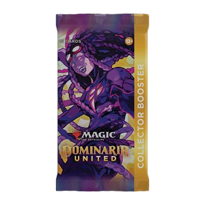 Booster collector de Dominaria Uni JAP
