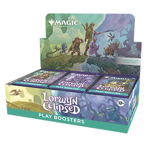 Magic: The Gathering Lorwyn éclipsé - Boîte de boosters de Jeu (Version Française)