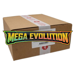 Case de 10 Coffret Dresseur d'Élite de Méga-Évolution FR
