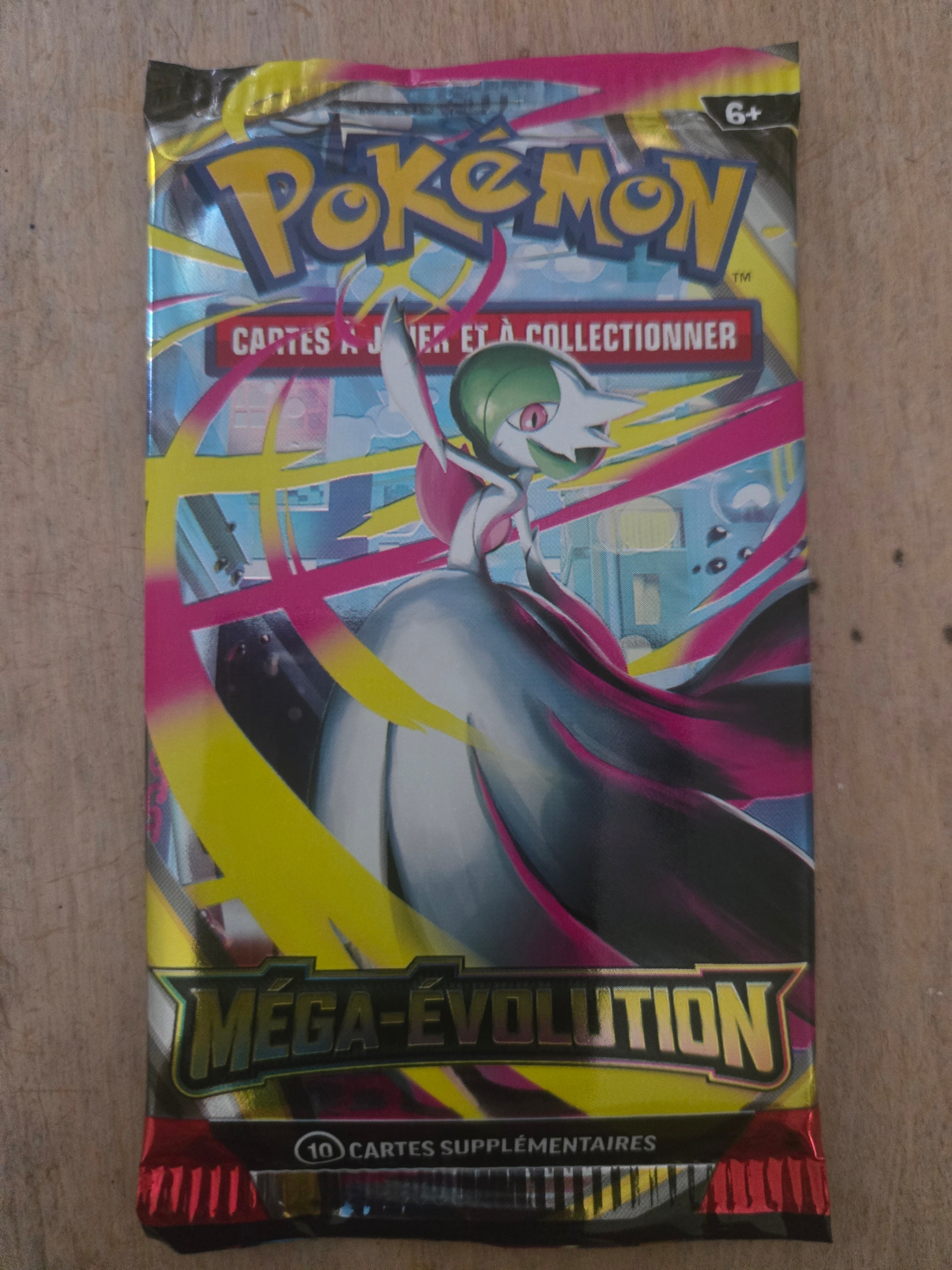 Booster de Méga-Évolution