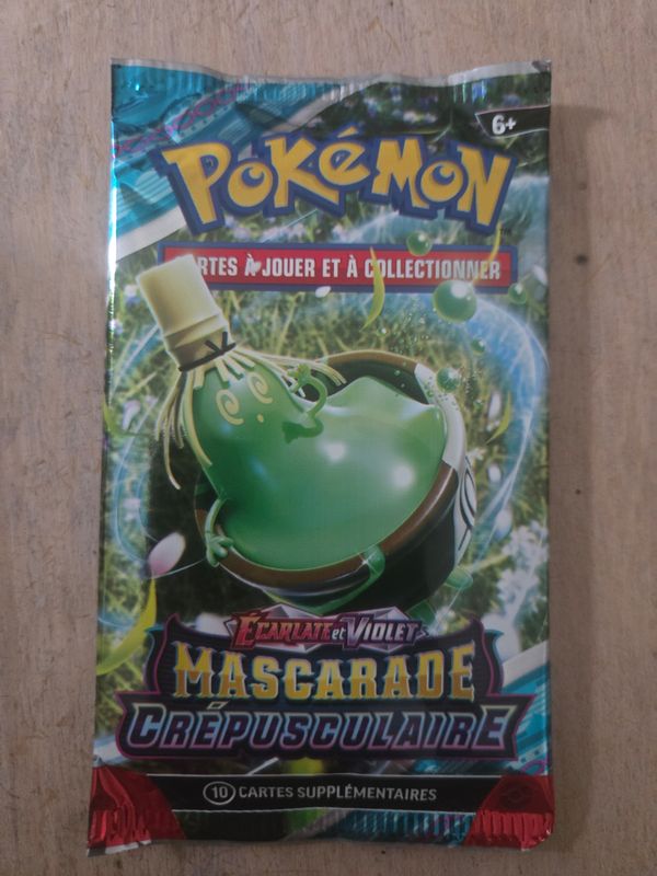 Booster de Mascarade Crépusculaire