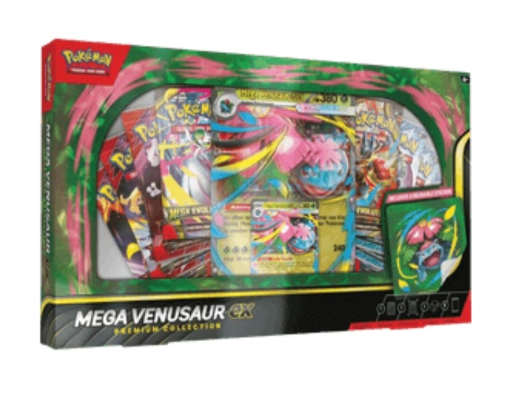 Mega Florizarre ex Premium Collection