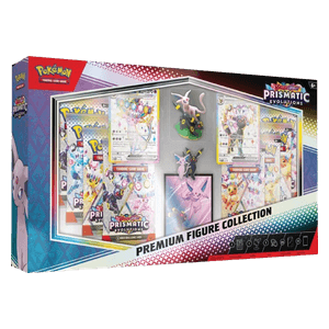 Évolutions Prismatiques Premium Figure Collection FR