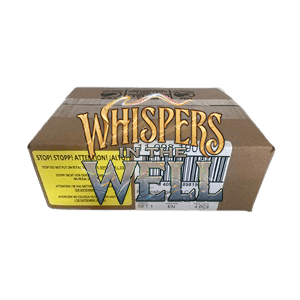 LORANA Case de 4 Displays de Lueurs dans les Profondeurs en Francais