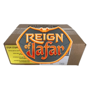 LORCANA Case de 4 Displays de Le Règne de Jafar en F rancais